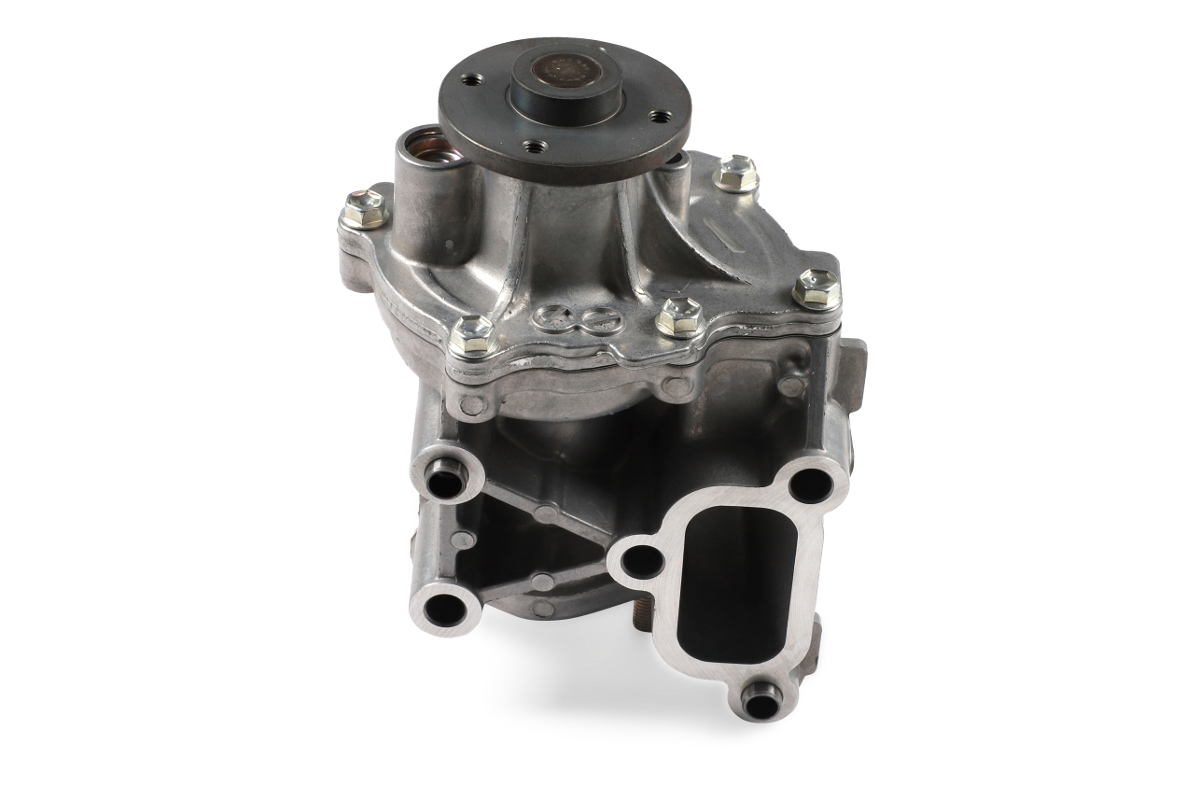 Pompă de apă, răcire motor 987558 GK